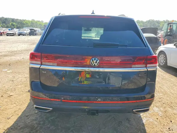 2026 VOLKSWAGEN ATLAS COPART lot 49789396 auction photo 6