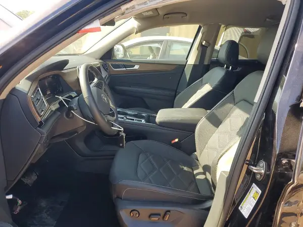 2026 VOLKSWAGEN ATLAS COPART lot 49789396 auction photo 7