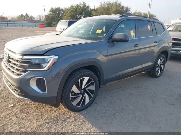 1V2HN2CA4TC520191 2026 VOLKSWAGEN ATLAS - Image 2