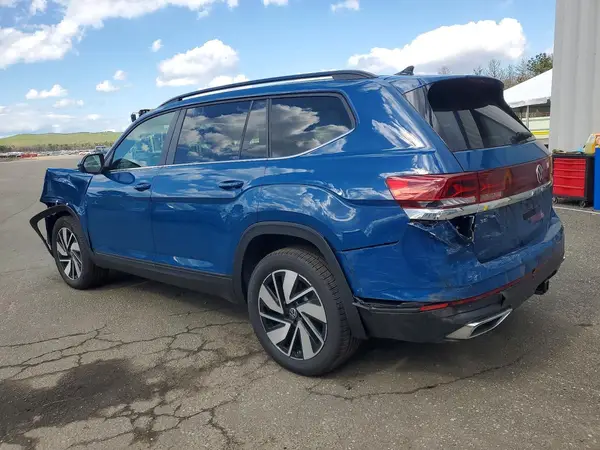 1V2HN2CA4TC562568 2026 VOLKSWAGEN ATLAS - Image 2