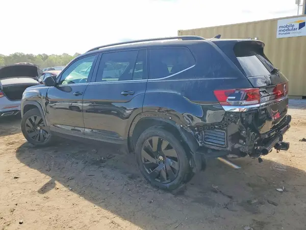 1V2HN2CA5TC528834 2026 VOLKSWAGEN ATLAS - Image 2