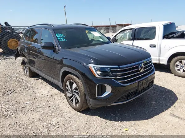 1V2HN2CA5TC558075 2026 VOLKSWAGEN ATLAS - Image 1
