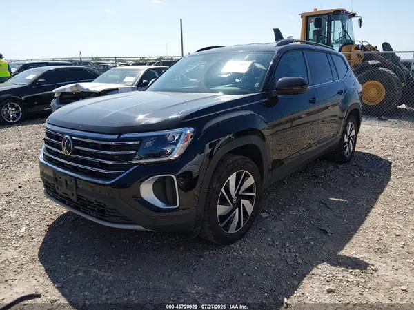 1V2HN2CA5TC558075 2026 VOLKSWAGEN ATLAS - Image 2