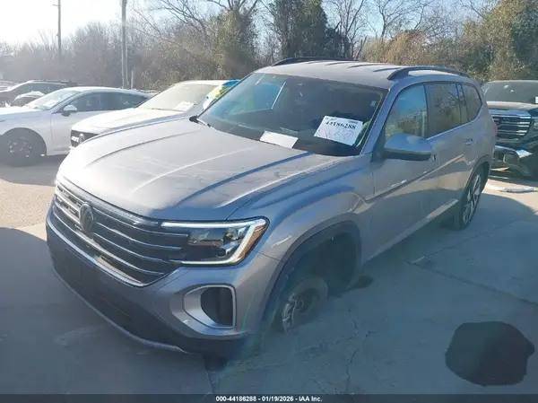 1V2HN2CA6TC510763 2026 VOLKSWAGEN ATLAS - Image 2