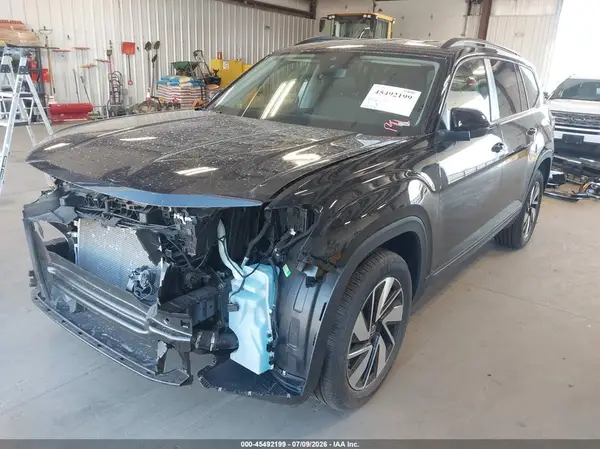 1V2HN2CA6TC556058 2026 VOLKSWAGEN ATLAS - Image 2