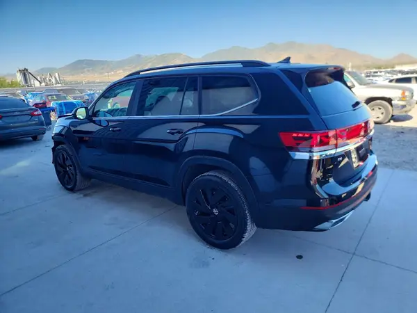1V2HN2CA7TC522176 2026 VOLKSWAGEN ATLAS - Image 2