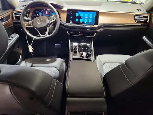 1V2HN2CA8TC521151 2026 VOLKSWAGEN ATLAS - Image 8
