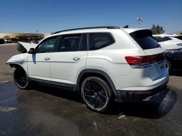 1V2HN2CA8TC523689 2026 VOLKSWAGEN ATLAS - Image 2