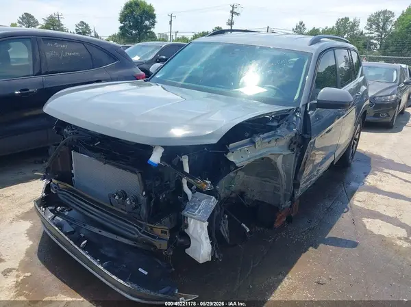 1V2HN2CA8TC558099 2026 VOLKSWAGEN ATLAS - Image 2