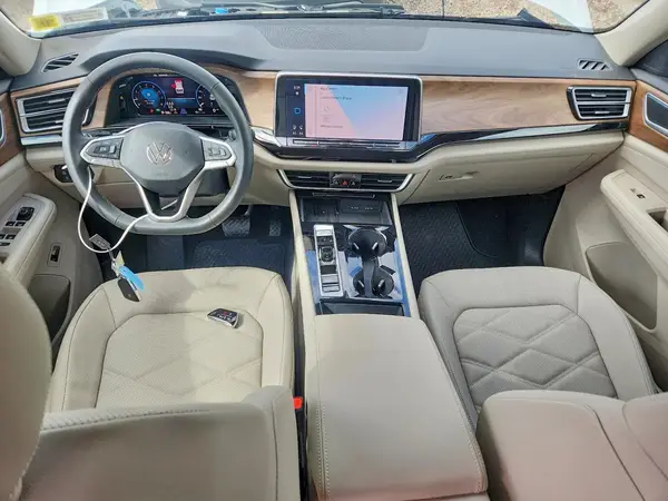 1V2HN2CA8TC567787 2026 VOLKSWAGEN ATLAS - Image 8