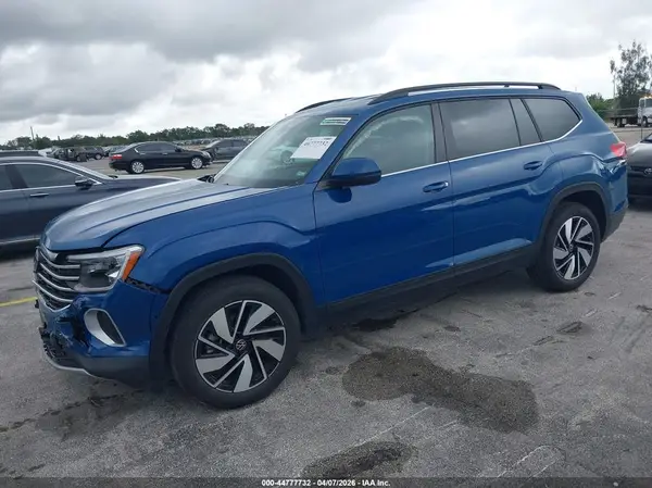 1V2HN2CA9TC508957 2026 VOLKSWAGEN ATLAS - Image 2