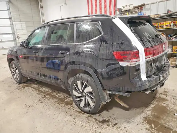1V2HN2CA9TC516055 2026 VOLKSWAGEN ATLAS - Image 2