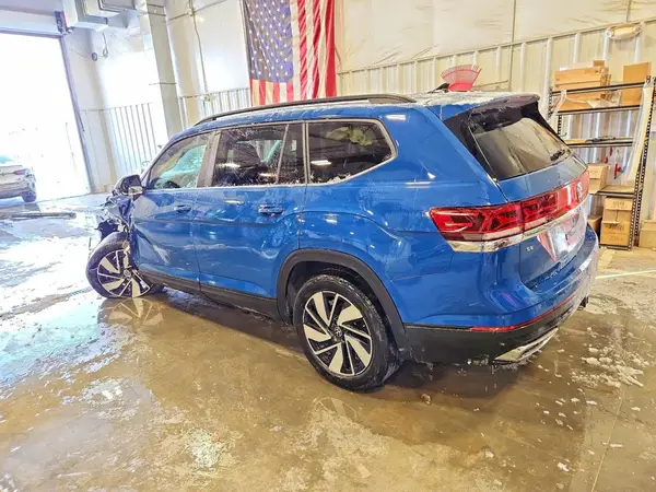 1V2HN2CA9TC527914 2026 VOLKSWAGEN ATLAS - Image 2