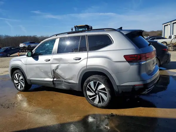 1V2HN2CA9TC532353 2026 VOLKSWAGEN ATLAS - Image 2
