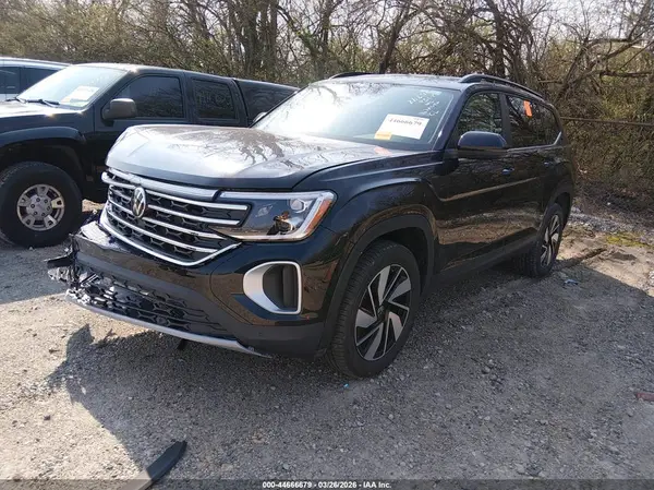 1V2HN2CA9TC534426 2026 VOLKSWAGEN ATLAS - Image 2