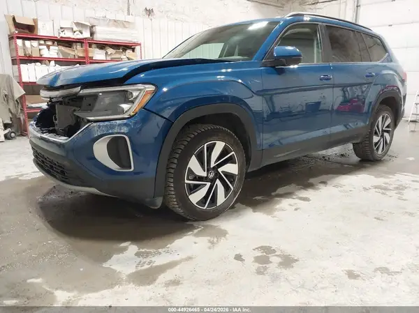 1V2HN2CA9TC536886 2026 VOLKSWAGEN ATLAS - Image 2