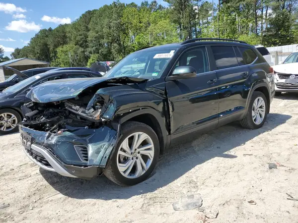 1V2HP2CA0MC608375 2021 VOLKSWAGEN ATLAS - Image 1