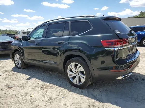 1V2HP2CA0MC608375 2021 VOLKSWAGEN ATLAS - Image 2