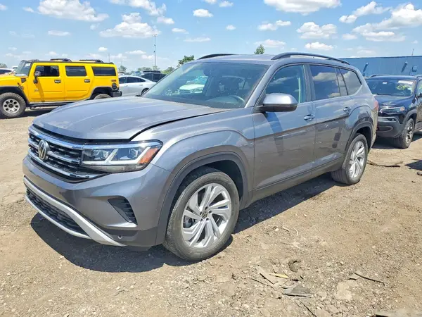 1V2HP2CA0NC523683 2022 VOLKSWAGEN ATLAS - Image 1