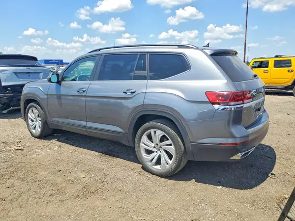 1V2HP2CA0NC523683 2022 VOLKSWAGEN ATLAS - Image 2