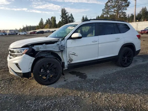 1V2HP2CA0PC536470 2023 VOLKSWAGEN ATLAS - Image 1