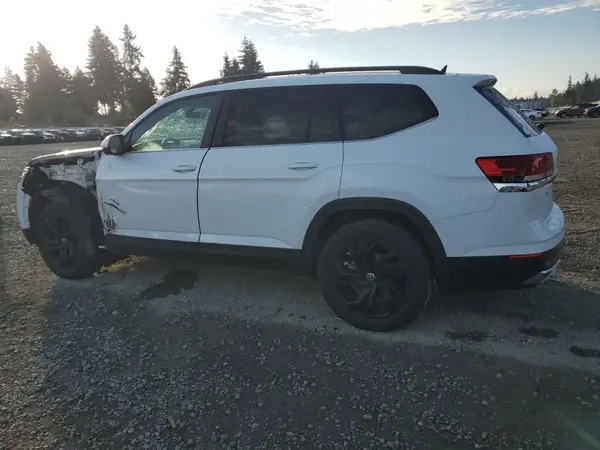 1V2HP2CA0PC536470 2023 VOLKSWAGEN ATLAS - Image 2