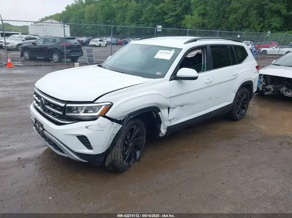 1V2HP2CA0PC544469 2023 VOLKSWAGEN ATLAS - Image 2