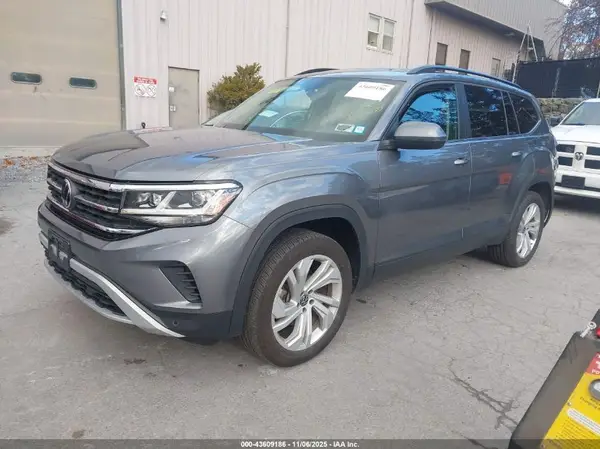 1V2HP2CA0PC554452 2023 VOLKSWAGEN ATLAS - Image 2