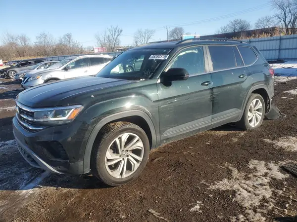 1V2HP2CA1MC500251 2021 VOLKSWAGEN ATLAS - Image 1