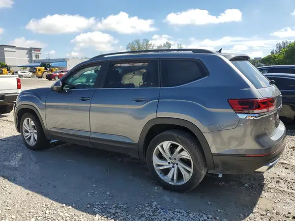 1V2HP2CA1MC600947 2021 VOLKSWAGEN ATLAS - Image 2