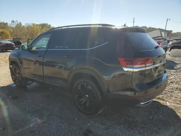 1V2HP2CA1NC500798 2022 VOLKSWAGEN ATLAS - Image 2