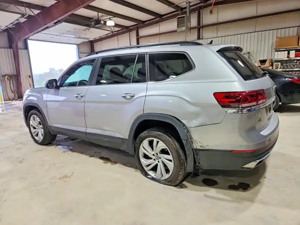 1V2HP2CA2MC553881 2021 VOLKSWAGEN ATLAS - Image 2