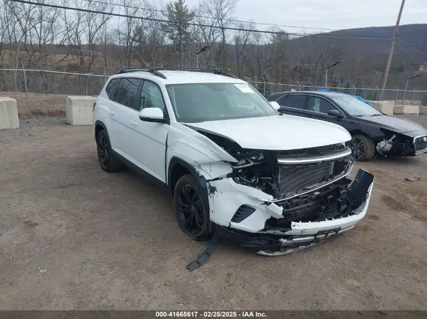 1V2HP2CA2NC510661 2022 VOLKSWAGEN ATLAS - Image 1