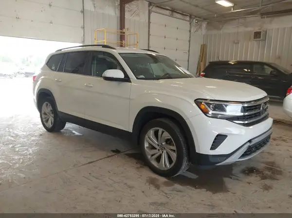 1V2HP2CA3MC607575 2021 VOLKSWAGEN ATLAS - Image 1