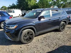 1V2HP2CA3NC500236 2022 VOLKSWAGEN ATLAS