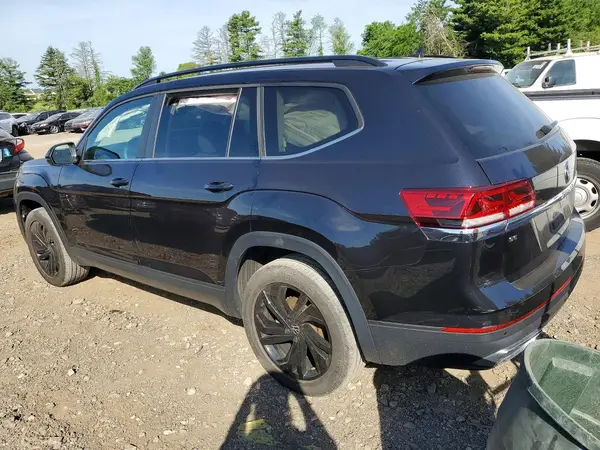 1V2HP2CA3NC500236 2022 VOLKSWAGEN ATLAS - Image 2