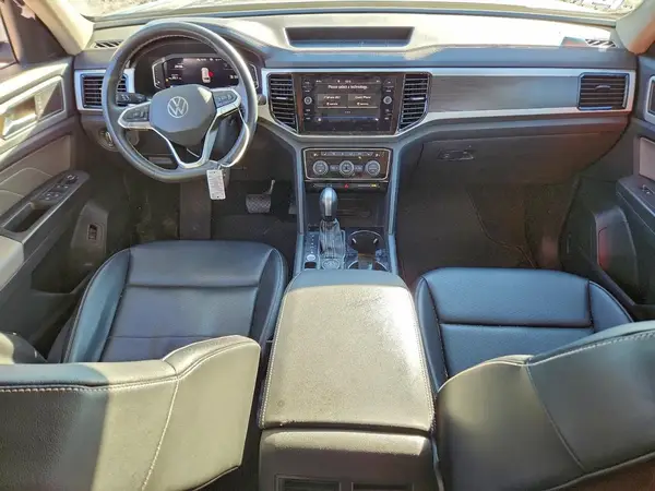 1V2HP2CA3NC507736 2022 VOLKSWAGEN ATLAS - Image 8