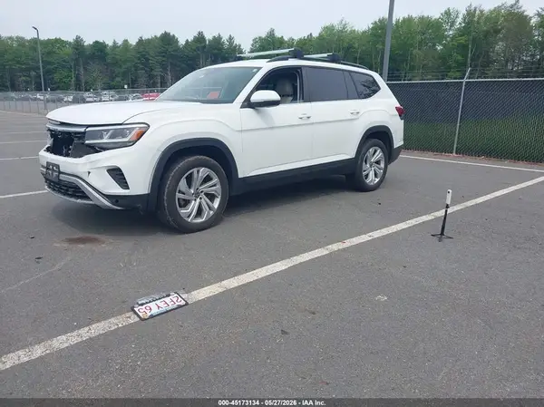 1V2HP2CA3PC544725 2023 VOLKSWAGEN ATLAS - Image 2