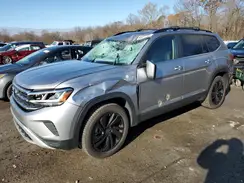 1V2HP2CA4NC564267 2022 VOLKSWAGEN ATLAS