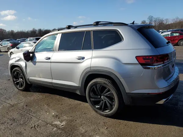 1V2HP2CA4NC564267 2022 VOLKSWAGEN ATLAS - Image 2