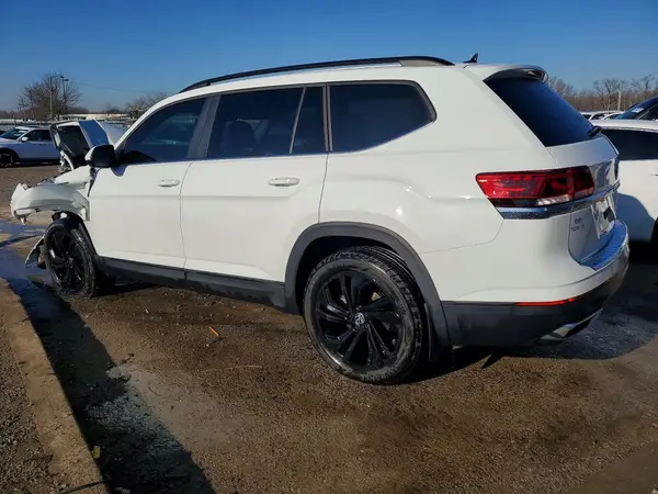 1V2HP2CA4PC550016 2023 VOLKSWAGEN ATLAS - Image 2