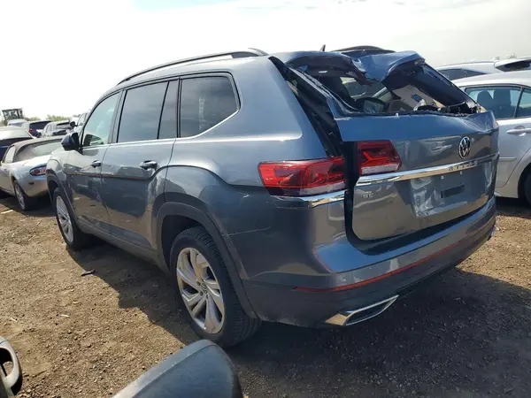 1V2HP2CA5MC543863 2021 VOLKSWAGEN ATLAS - Image 2