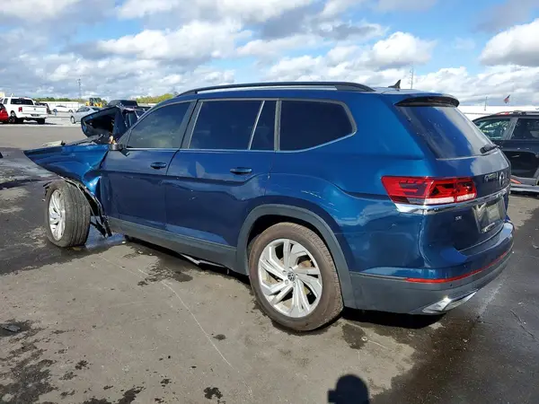1V2HP2CA5NC510282 2022 VOLKSWAGEN ATLAS - Image 2