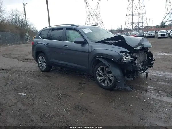 1V2HP2CA5NC542438 2022 VOLKSWAGEN ATLAS - Image 1