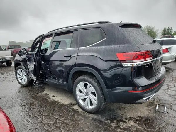 1V2HP2CA5PC501326 2023 VOLKSWAGEN ATLAS - Image 2
