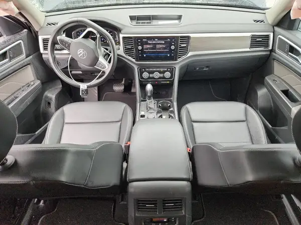 1V2HP2CA5PC501326 2023 VOLKSWAGEN ATLAS - Image 8