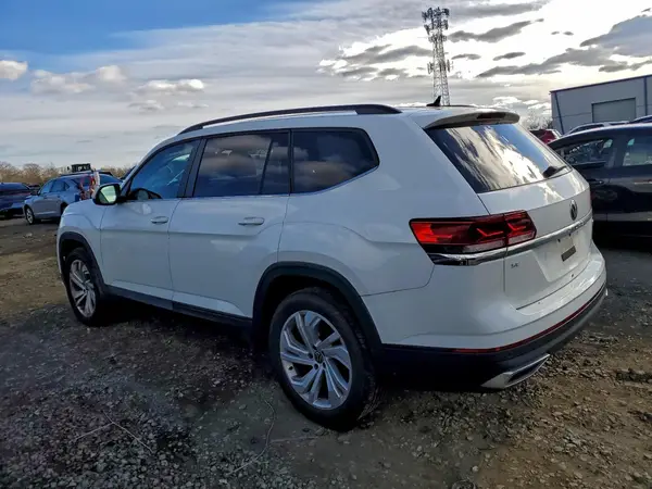 1V2HP2CA6MC526764 2021 VOLKSWAGEN ATLAS - Image 2
