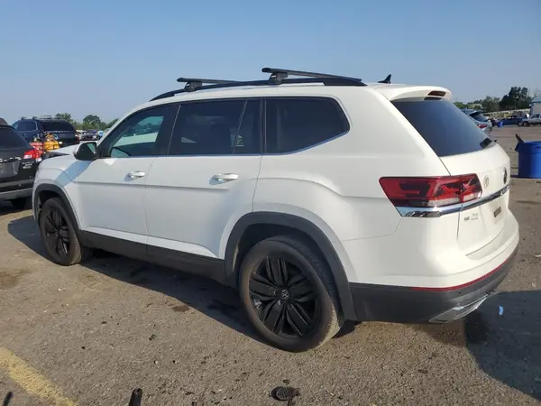 1V2HP2CA6MC554869 2021 VOLKSWAGEN ATLAS - Image 2