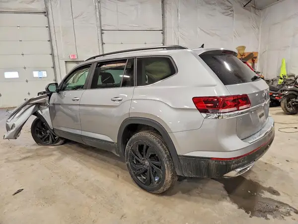 1V2HP2CA6NC554789 2022 VOLKSWAGEN ATLAS - Image 2