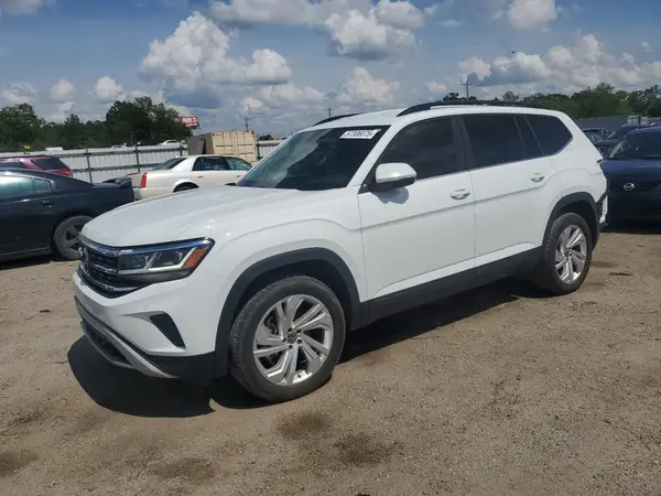 1V2HP2CA7MC598122 2021 VOLKSWAGEN ATLAS - Image 1